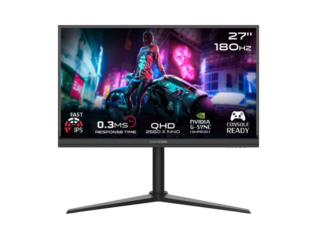 Buy GAMEON Midnight Pro 27 Buy GAMEON Midnight Pro 27